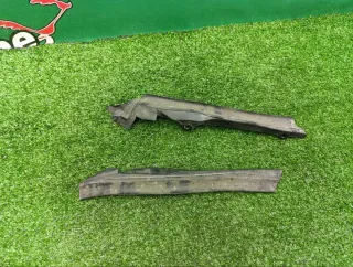A2108890198 Пластик подкапотный Mercedes E W210 Арт 2-535558, вид 7