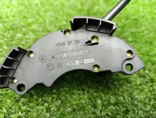 A0075457724 Переключатель круиз-контроля Mercedes S W220 Арт 2-535630, вид 8