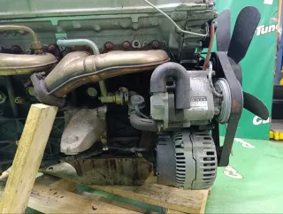 A1040103347 Двигатель Mercedes S W140 Арт 2-535746, вид 11