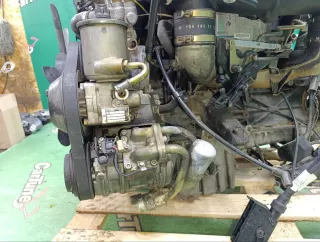 A1040103347 Двигатель Mercedes S W140 Арт 2-535746, вид 21