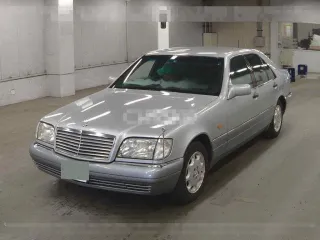 A1040103347 Двигатель Mercedes S W140 Арт 2-535746, вид 3