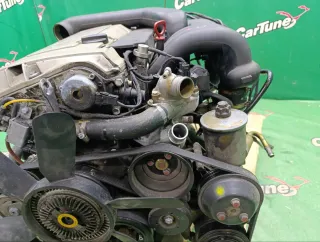 A1040103347 Двигатель Mercedes S W140 Арт 2-535746, вид 7