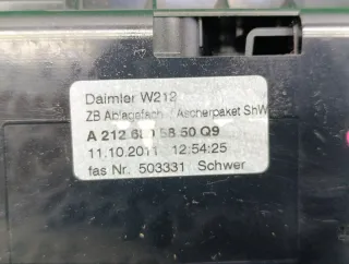 A2126805850 Пепельница Mercedes E W212 Арт 2-536304, вид 10