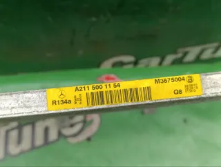 A2115001154 Радиатор кондиционера Mercedes E W211 Арт 2-536445, вид 6