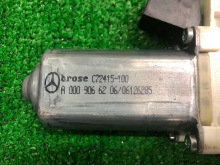 A0009066206 Моторчик стеклоподъемника Mercedes C W205 Арт 2-536992, вид 3