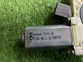 A0009066206 Моторчик стеклоподъемника Mercedes C W205 Арт 2-537020, вид 3