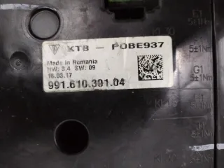 99161030104 Проводка Porsche 911 Carrera 991 Арт 2-537457, вид 7