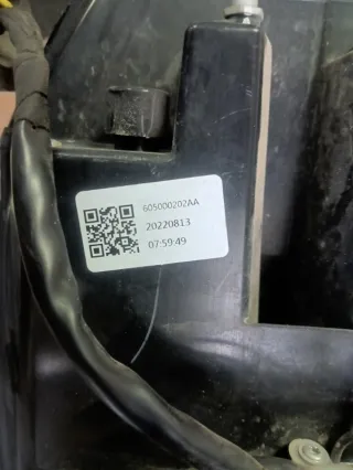  Фонарь задний правый Chery Tiggo 7 PRO Арт 2-537502, вид 8