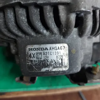 23100EN00B Генератор Honda Civic 8 restailing Арт 2-538050, вид 7