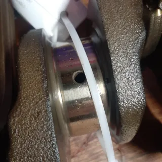 13310PWA000 Коленвал Honda Civic 8 Арт 2-538113, вид 3