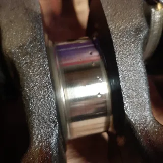 13310PWA000 Коленвал Honda Civic 8 Арт 2-538113, вид 4