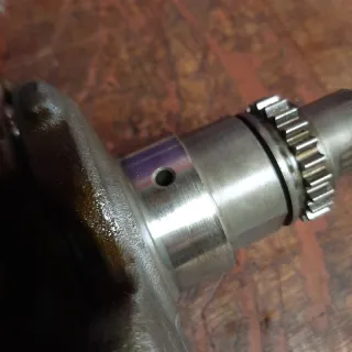 13310PWA000 Коленвал Honda Civic 8 Арт 2-538122, вид 6