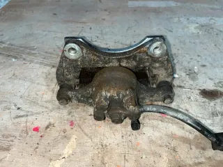  Суппорт тормозной Mitsubishi Outlander 3 Арт 2-538626, вид 4