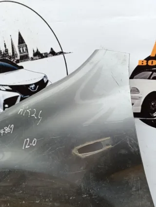  Крыло переднее левое Mitsubishi ASX Арт 2-538644, вид 3