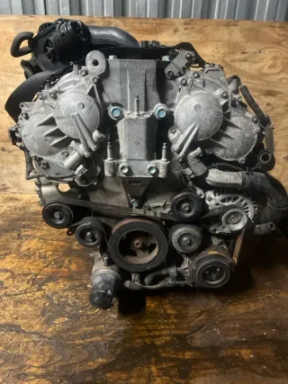 10102JP0A1 Двигатель Nissan Murano Z51 Арт 2-538879, вид 1