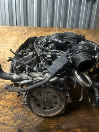 10102JP0A1 Двигатель Nissan Murano Z51 Арт 2-538879, вид 4