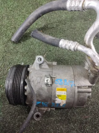  Компрессор кондиционера Opel Astra H Арт 2-538927, вид 4