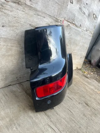 7410FC Клык бампера Peugeot 4007 Арт 2-538990, вид 4