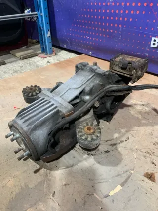  Редуктор заднего моста Peugeot 4007 Арт 2-539002, вид 5