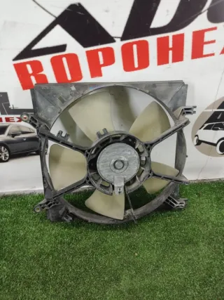  Диффузор вентилятора Toyota Rav 4 2 Арт 2-539118, вид 1