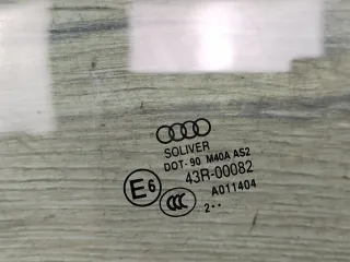 8U0845202 Стекло двери Audi Q3 1 Арт 2-539636, вид 3