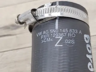 5N0145833B Патрубок интеркулера Audi Q3 1 Арт 2-539637, вид 6