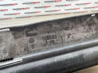 7L6121253C Радиатор (основной) Volkswagen Touareg 1 Арт 2-539686, вид 9