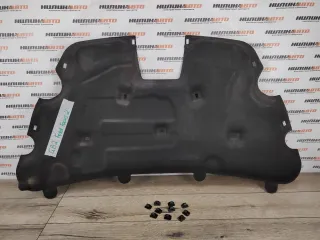 1519736 Шумоизоляция капота Ford Focus 2 restailing Арт 2-540011, вид 1