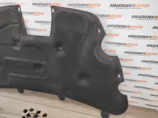1519736 Шумоизоляция капота Ford Focus 2 restailing Арт 2-540011, вид 3