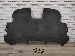 1519736 Шумоизоляция капота Ford Focus 2 restailing Арт 2-540011, вид 5