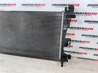 1727475 Радиатор (основной) Ford Focus 3 Арт 2-540034, вид 2