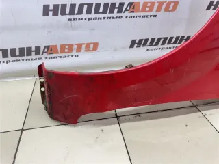 1521597 Крыло переднее левое Ford Focus 2 restailing Арт 2-540046, вид 4