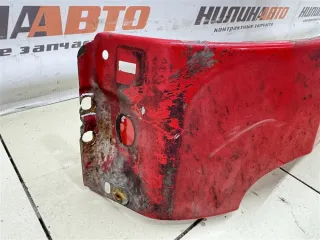 1521597 Крыло переднее левое Ford Focus 2 restailing Арт 2-540046, вид 5