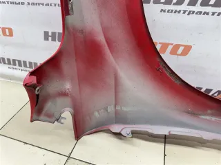 1521597 Крыло переднее левое Ford Focus 2 restailing Арт 2-540046, вид 10