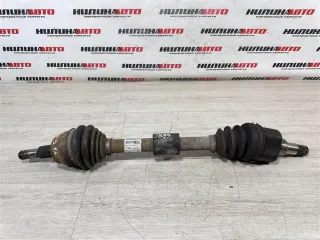 1758156 Привод Ford Focus 3 Арт 2-540047, вид 1