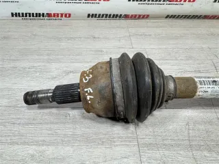 1758156 Привод Ford Focus 3 Арт 2-540047, вид 2