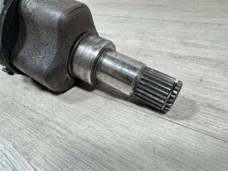 1758156 Привод Ford Focus 3 Арт 2-540047, вид 4