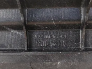 GS1D53110A Панель передняя салона (торпедо) Mazda 6 2 Арт 2-540343, вид 12