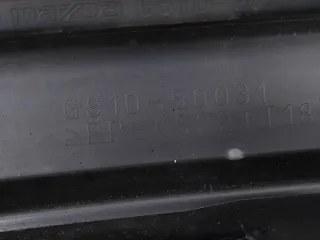 GS1D50031F8P Бампер передний Mazda 6 2 Арт 2-540359, вид 17