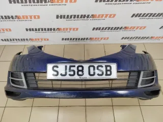GS1D50031F8P Бампер передний Mazda 6 2 Арт 2-540359, вид 7