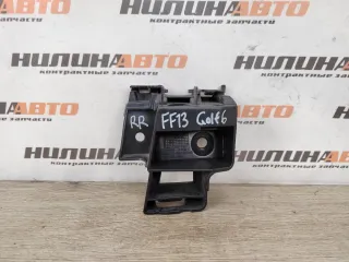 5K6807394A Кронштейн крепления бампера Volkswagen Golf 5 Арт 2-540565, вид 1