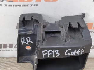 5K6807394A Кронштейн крепления бампера Volkswagen Golf 5 Арт 2-540565, вид 2
