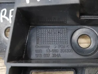 5K6807394A Кронштейн крепления бампера Volkswagen Golf 5 Арт 2-540565, вид 5