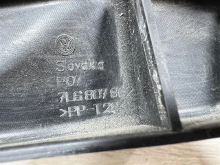 7L6807862 Кронштейн крепления бампера Volkswagen Touareg 1 Арт 2-540566, вид 6