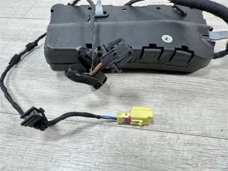 7L0880239K Подушка безопасности боковая (в сиденье) Volkswagen Touareg 1 Арт 2-540593, вид 3