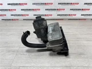 070115389E Корпус масляного фильтра Volkswagen Touareg 1 Арт 2-540616, вид 2