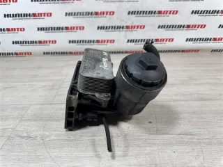 070115389E Корпус масляного фильтра Volkswagen Touareg 1 Арт 2-540616, вид 4