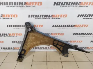 7L6821101K Крыло переднее левое Volkswagen Touareg 1 Арт 2-540659, вид 7