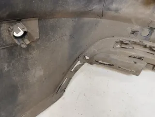 4M0807527D Юбка бампера нижняя Audi Q7 4M Арт 2-540694, вид 10