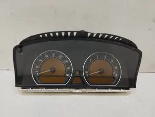 62119140814 Щиток приборов (приборная панель) BMW 7 E65/E66 Арт 2-540796, вид 1